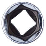 KING TONY (323516M) Головка торцевая глубокая шестигранная 3/8", 16 мм