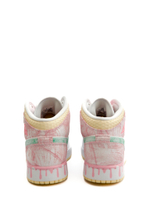 Nike Air Jordan 1 Mid GS Paint Drip