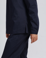 Костюм женский ХАССП-Стандарт NEW (тк.Смесовая,160), т.синий