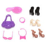 Аксессуары для куклы, блистер 3315-F