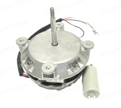 Двигатель печи для КЭП-4, КЭП-6, КЭП-10 Abat, UNOX вал 10 мм