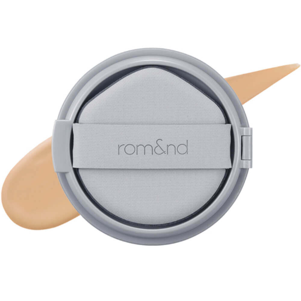 Рефил для кушона с матовым финишем Rom&nd Nu Zero Cushion