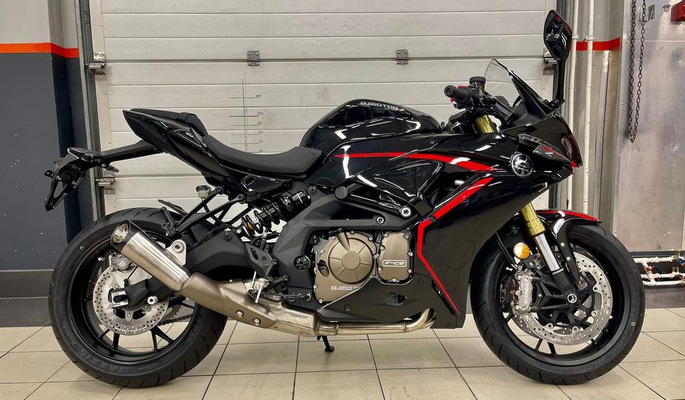 QJMOTOR SRK 600 RC