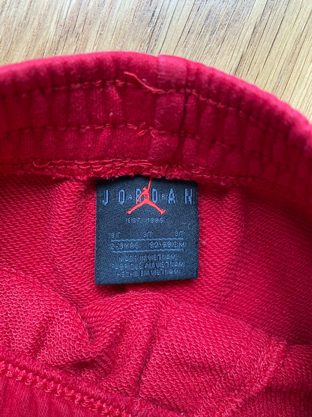 Хлопковые шорты Nke, 98