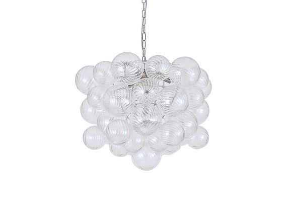 Люстра NEWPORT 3850/73 C nickel