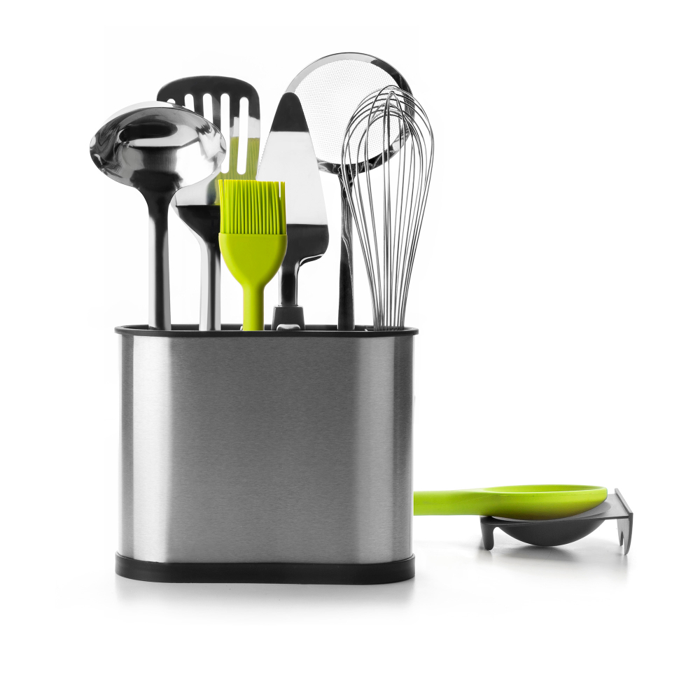 Подставка для кухонных аксессуаров 22х18см Ibili Prisma 797250