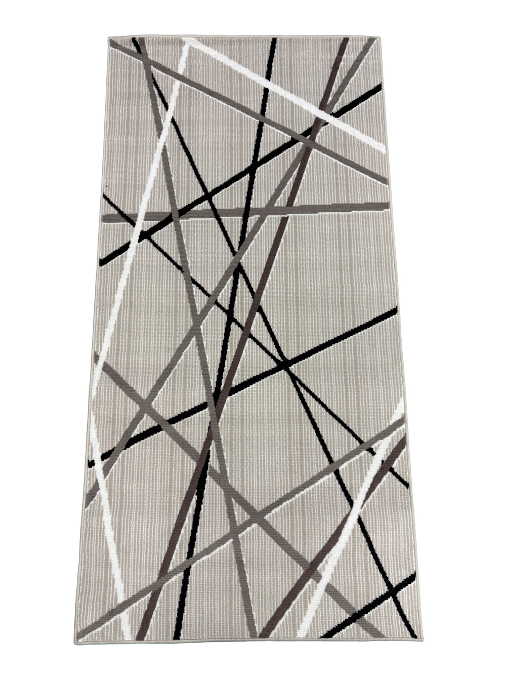 Ковер Silver F395 Gray Прямоугольник