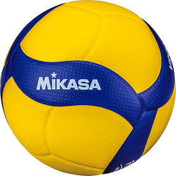 Мяч волейбольный MIKASA V200W размер 5, FIVB Approved
