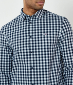 Рубашка Tommy Jeans - темно-синий(DM0DM19655)