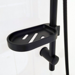 Душевая Кабина Прайм-Блэк-Вельвет 90*90 А