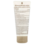 Sun Bum, Baby Bum, солнцезащитный минеральный лосьон, SPF 50, без отдушек, 88 мл (3 жидк. унции)