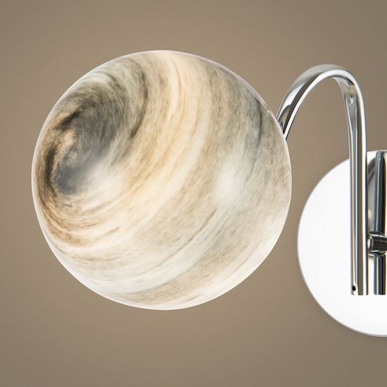 Настенный светильник (бра) Freya FR5013WL-01CH