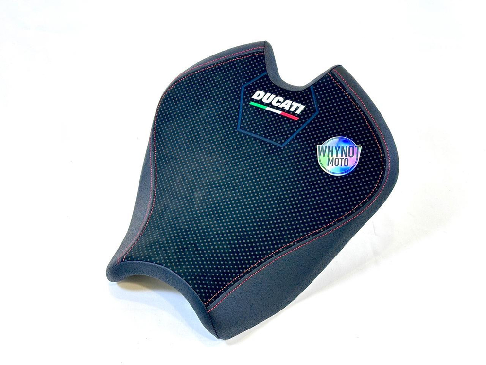 Ducati Performance Водительское спортивное сиденье Ducati Streetfighter V4 96881601AA