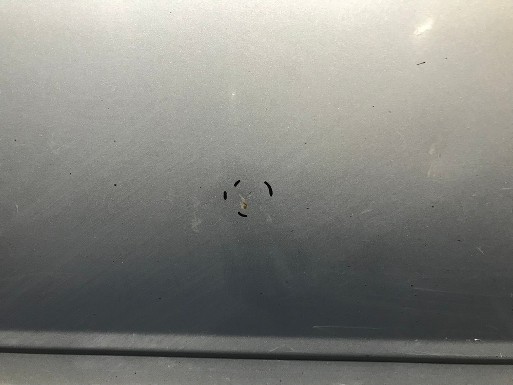 Дверь передняя левая TOYOTA ESTIMA 1998