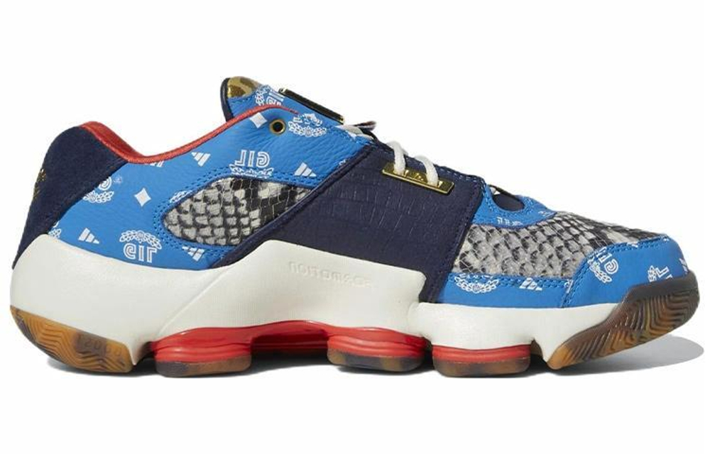 Кроссовки Adidas Agent Gil Restomod