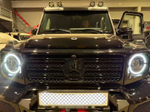 Портальные мосты 6x6 для Mercedes-Benz W464 W465 G-class 2025+ AMG Гелик Гелентваген дорожный просвет