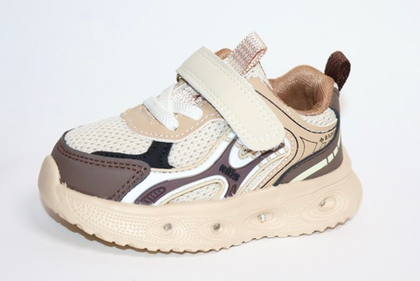 Кроссовки детские демисезонные Пчёлка Доми арт. 7-1C