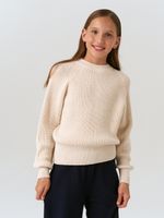 Джемпер для девочки AT1001 пломбир