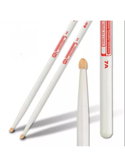 Барабанные палочки, орех гикори, HUN 7A QI Colored Series