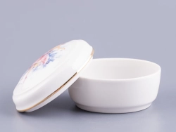 Туалетная коробочка форма Овальная рисунок Принцесса Аврора арт. 80.86402.00.1