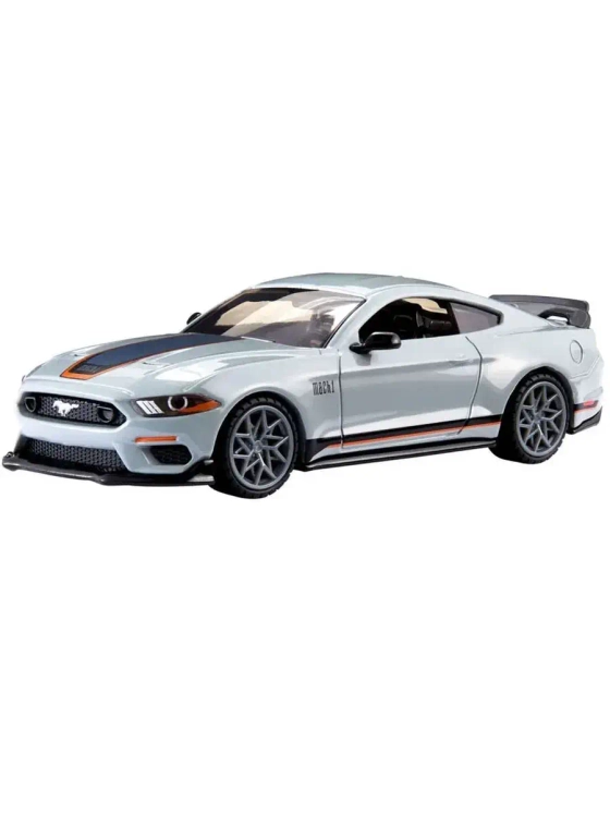 Машинка Хот Вилс Премиум 2021 Ford Mustang HMD45