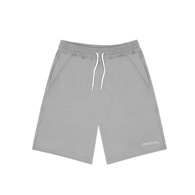 Шорты UNIFORM Basic серый