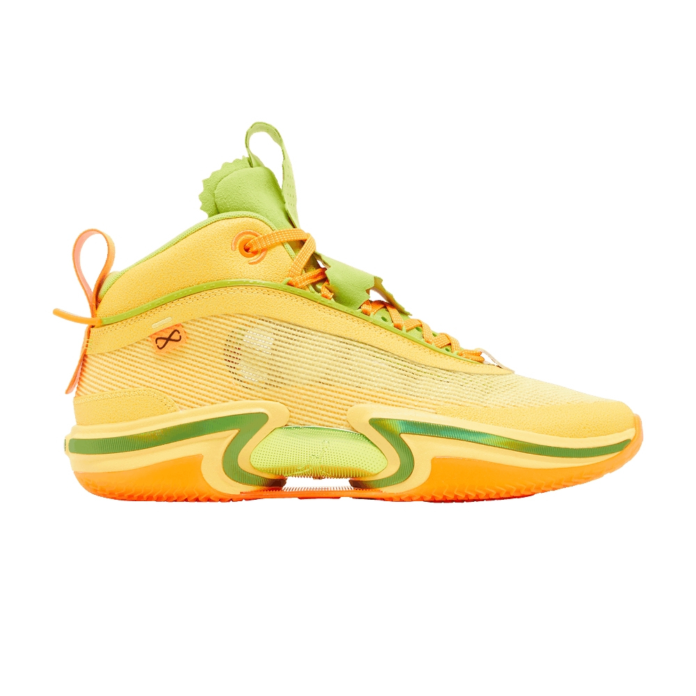 Кроссовки Jordan Air Jordan 36 Nitro "Taco Jay"