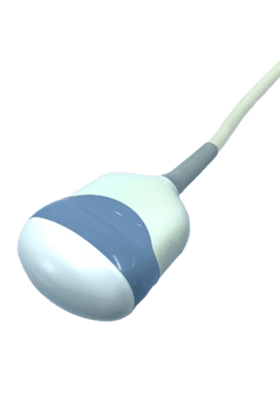 Конвексный объемный 4D датчик GE RM6C