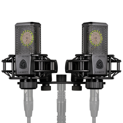 Стереопара Lewitt LCT 440 Pure Stereopair