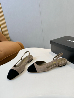 Chanel Slingback (5 colors)