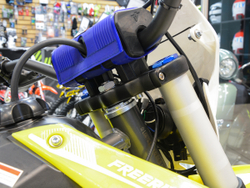 Питбайк Apollo RXF Freeride 125LE 19/16 Желтый