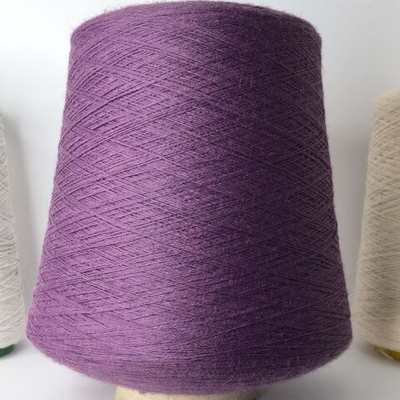 PARADISE - STOCK ITALY 50% меринос 50% п/а; 1600м/100гр; Фиолетовый светлый