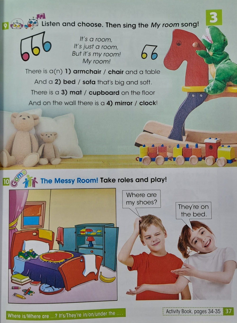 i-WONDER 2 PUPIL'S BOOK