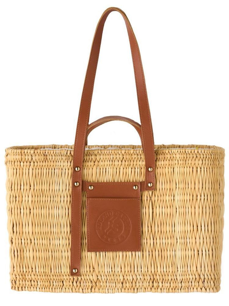 Gadzet Galeries Lafayette x Roland-Garros Straw