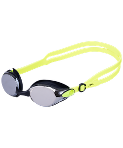 Очки для плавания Load Mirror Black/Lime