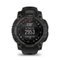 Garmin Instinct 3 AMOLED 45 мм Black — смарт-часы с ярким дисплеем и GPS