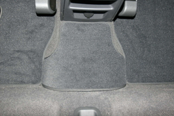 Коврики в салон для OPEL Zafira B 2005-2008, 2008-2014, минивэн, 7 шт. (текстиль) арт.NLT.37.09.11.110KH