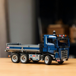 LEGO Technic - Самосвал с самосвалом 42203