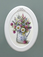 Картина на стену интерьерная на холсте 27*37 см