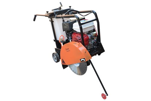 Резчик швов TSS RH-500L- i бензиновый - [Loncin G420F / глубина реза до 200 мм]