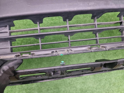 Юбка переднего бампера Hyundai Creta 1 (2016-2021)