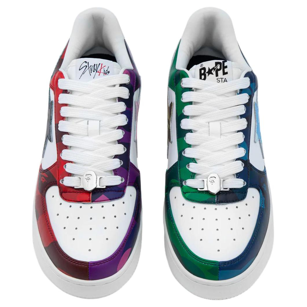 A Bathing Ape Bathing Ape X Stray Kids Sta