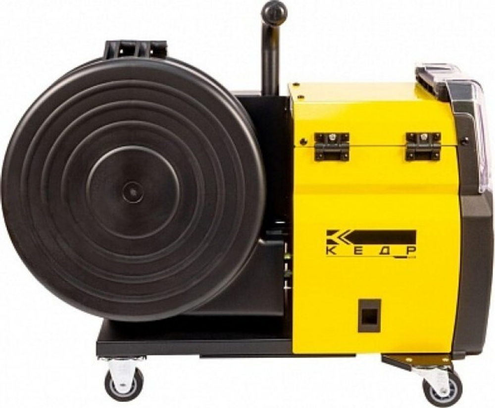 Механизм подачи проволоки Кедр MultiWF-6 для цифровых горелок (multimig-3500/5000s) 8018783