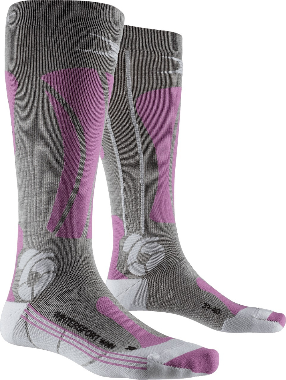 X-SOCKS AP-WS03W20W-B343 Носки жен APANI® SOCKS WINTERSPORTS WMN