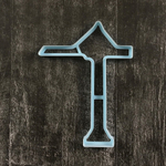 Строительный кран №1