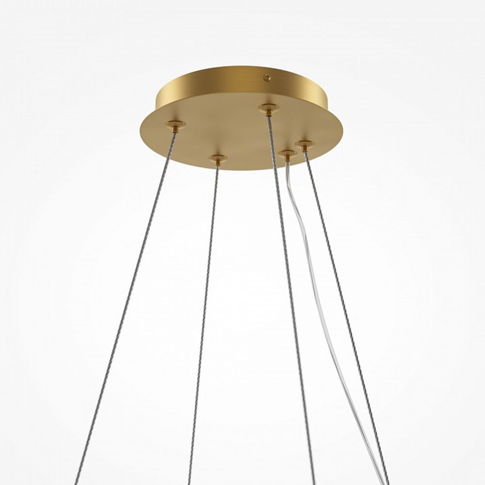 Подвесной светильник Maytoni Trove MOD486PL-L38BSK