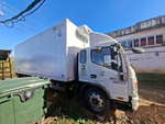 Меткомплекс MK89* на шасси JAC N120 Изотермический/рефрижератор MK8921 (Рефрижератор, Дизельный, 3,8
