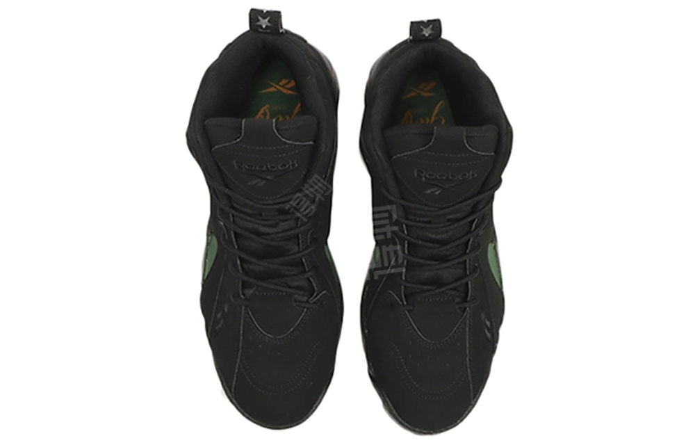 Кроссовки Reebok Kamikaze Ii