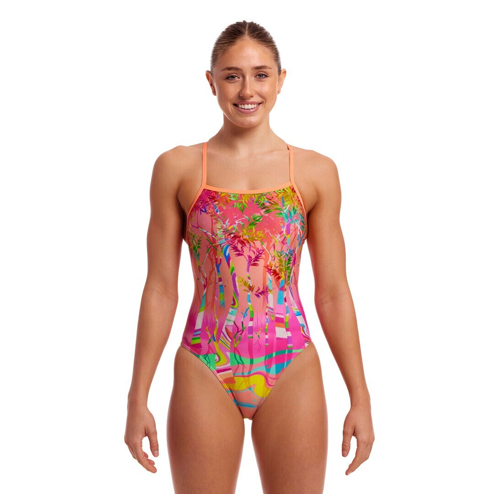 Купальник FUNKITA Lost Lake (Tie Me Tight)