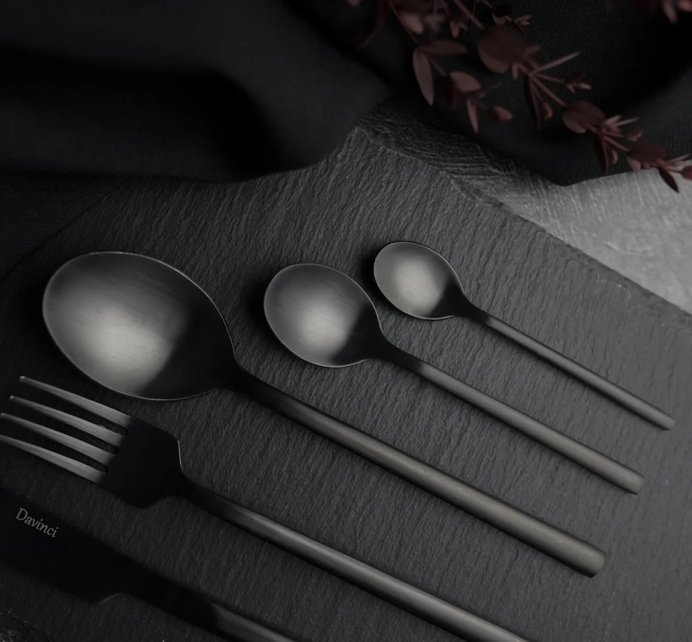 Ложка Black Sapporo чайная 14 см